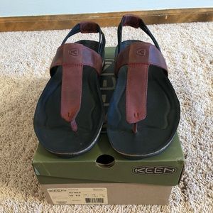 Keen sandals